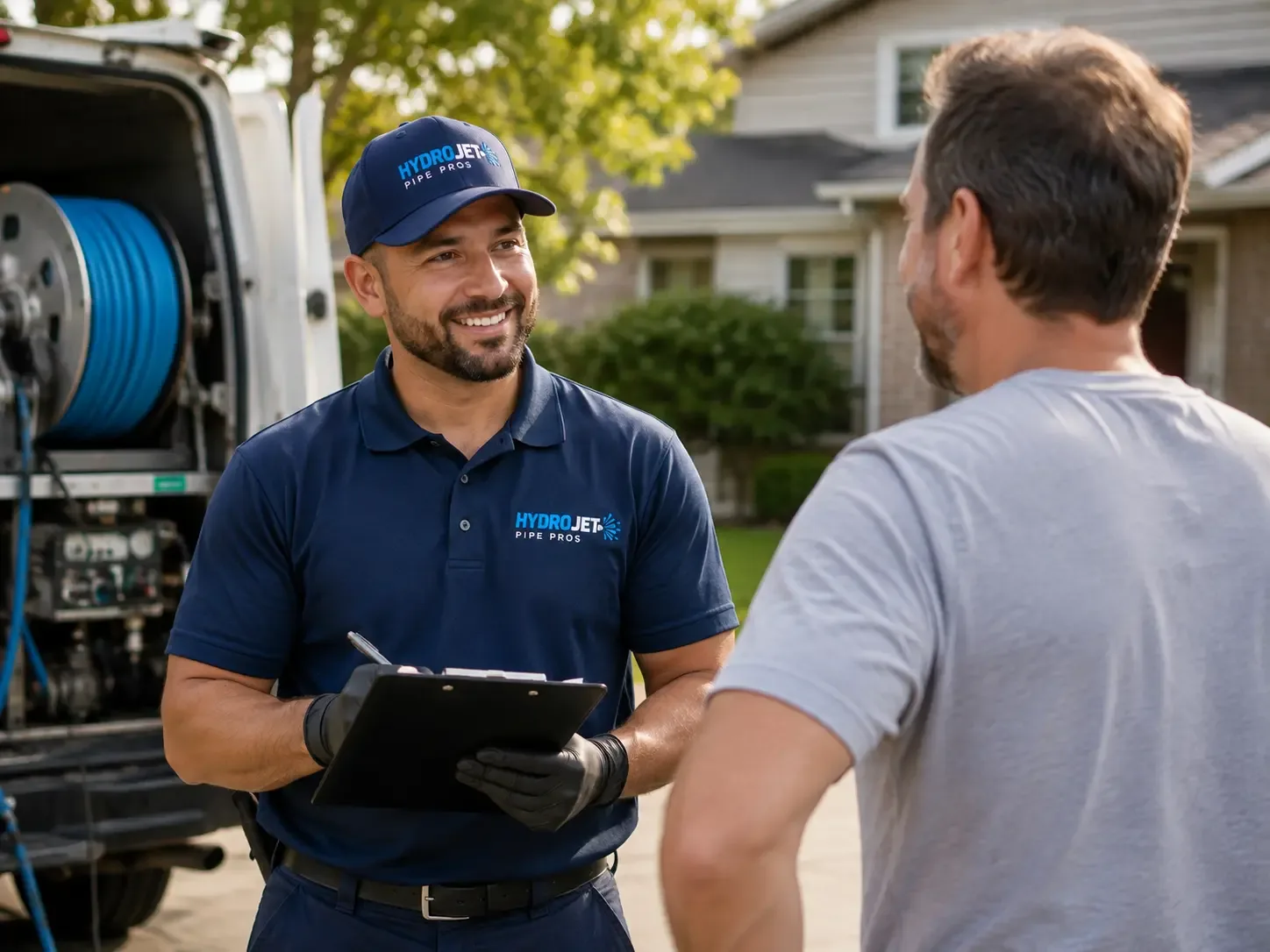 Hydro Jet Pipe Descaling Hostetter, PA FAQs
